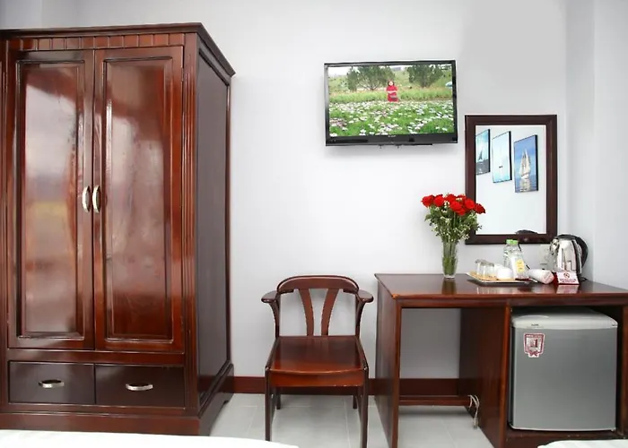 Nhatrang Cozy Hotel Nha Trang