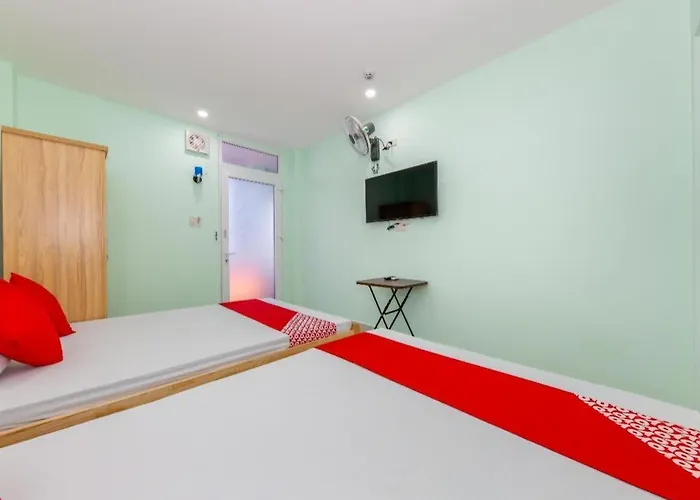 OYO 898 Phuong Thao Hotel Nha Trang