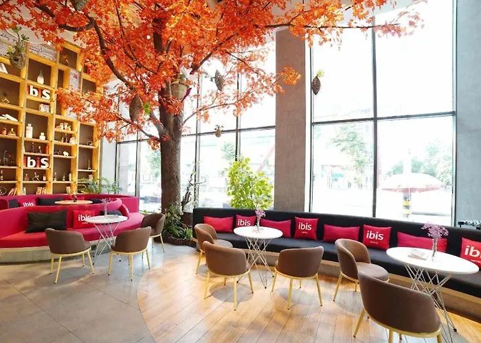 Ibis Chengdu Chunxi Road Shudu Mansion Hotel