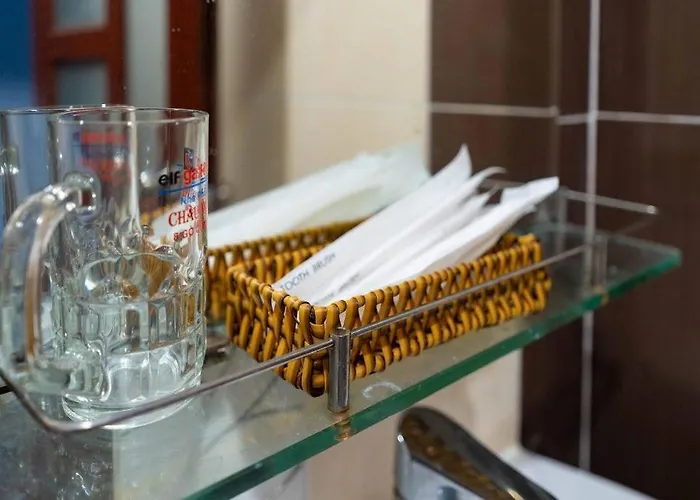 Tuan Viet Hotel Dinh Tien Hoang TP. Hồ Chí Minh