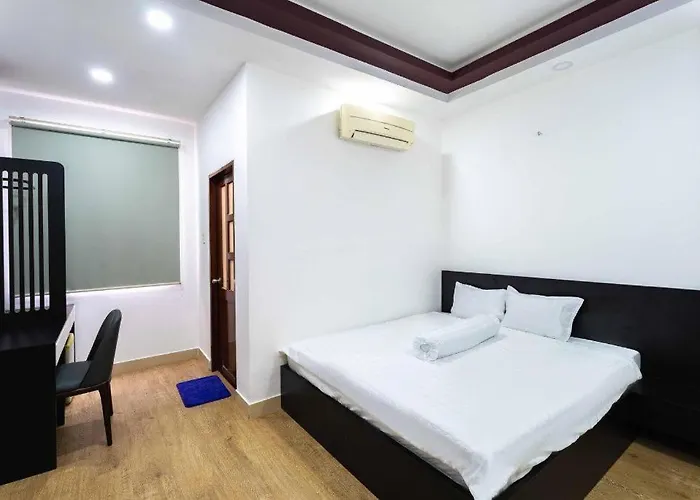 Tuan Viet Hotel Dinh Tien Hoang Ho Chi Minh City