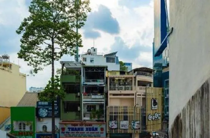Tuan Viet Hotel Dinh Tien Hoang Ho Chi Minh City