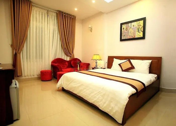 Golden Pearl Hotel Da Lat