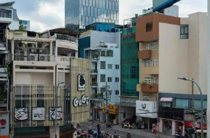 Tuan Viet Hotel Dinh Tien Hoang Ho Chi Minh City