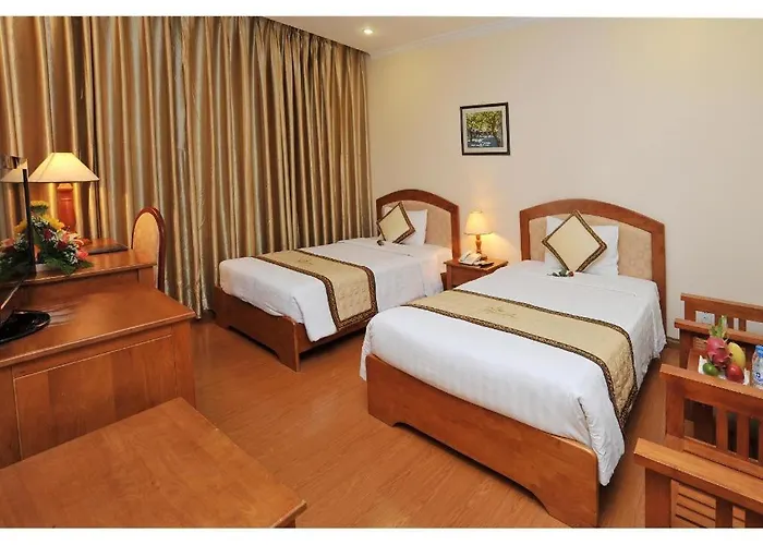 Bamboo Green Hotel Đà Nẵng