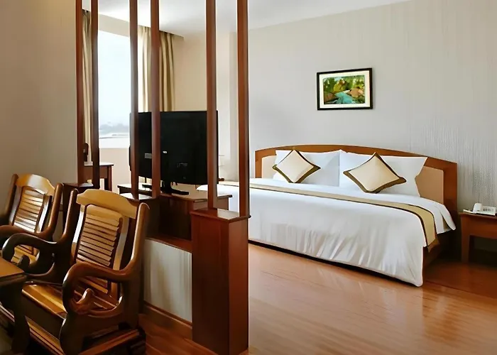 Bamboo Green Hotel Đà Nẵng