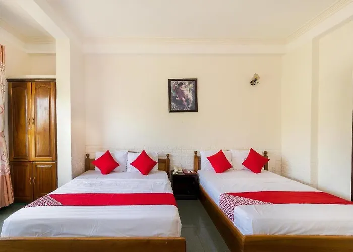 Oyo 280 Mimosa Hotel Danang Near Da Nang General Hospital