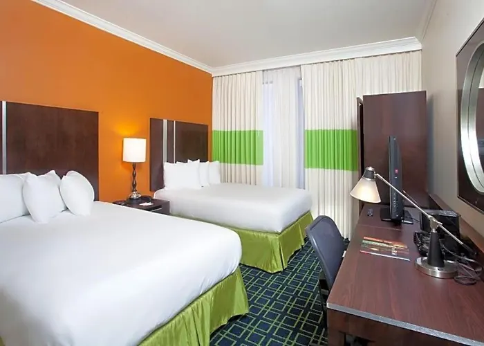 Royal St. Charles Hotel Nueva Orleans