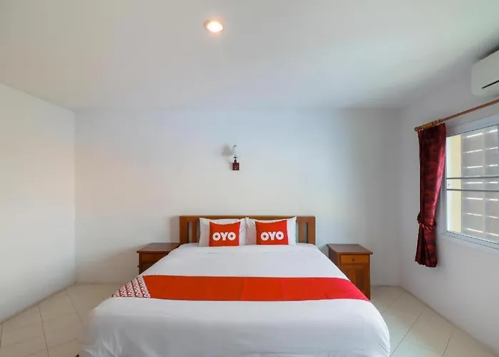 Oyo 794 Nice Mum Lodge Chiang Mai