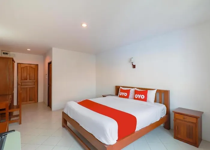 Oyo 794 Nice Mum Lodge Chiang Mai