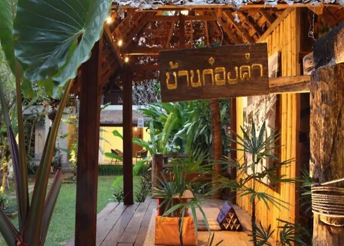 Baan Gong Kham Hotel เชียงใหม่