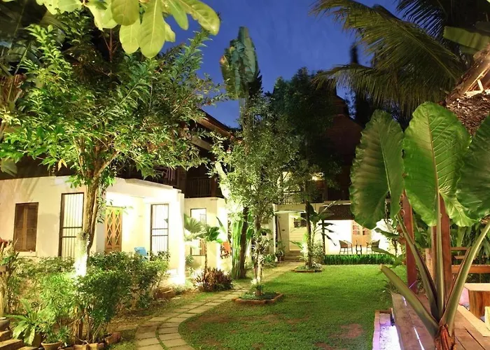 Baan Gong Kham Hotel เชียงใหม่
