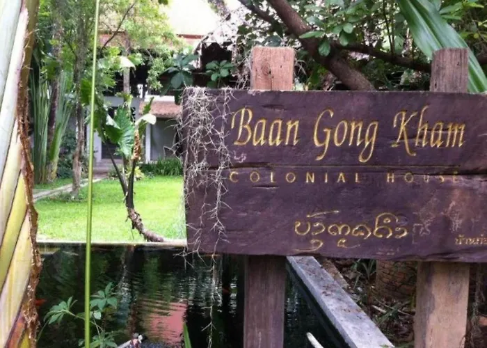 Baan Gong Kham Hotel เชียงใหม่