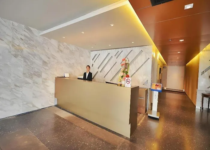 The Heritage Silom Hotel Bangkok