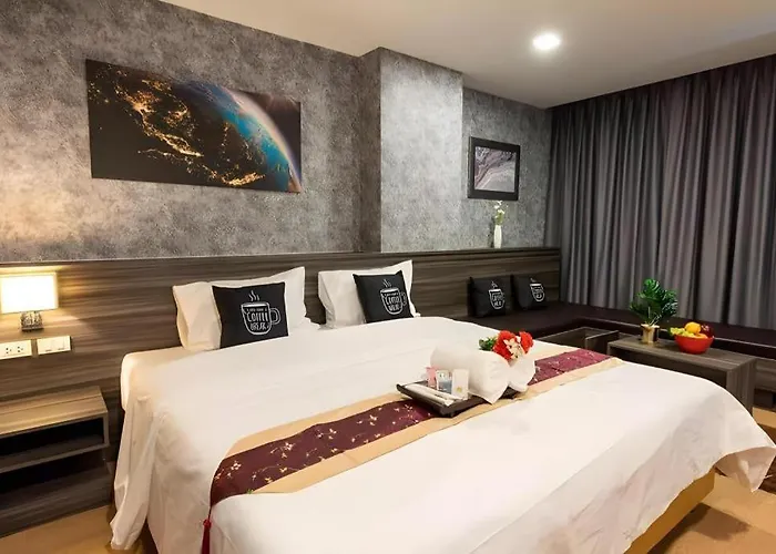 Metro Hotel Ratchada 36 กรุงเทพมหานคร
