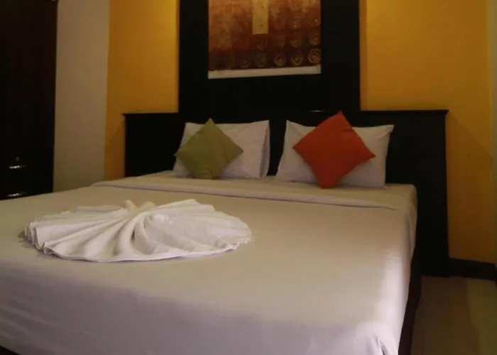 Grand Pinnacle Hotel กรุงเทพมหานคร
