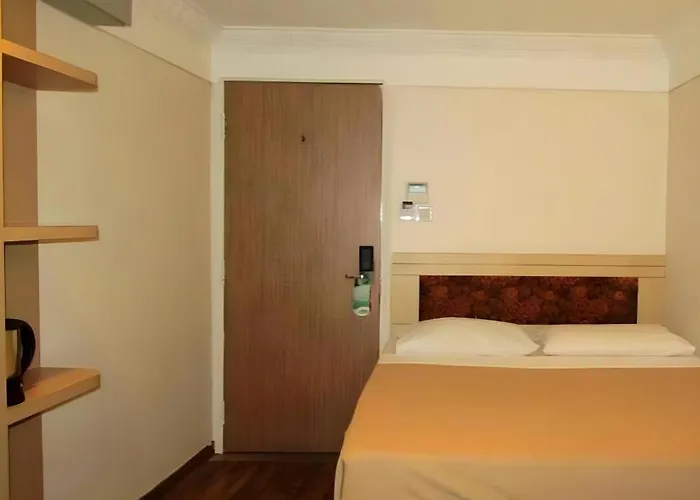Arianna Hotel Singapur
