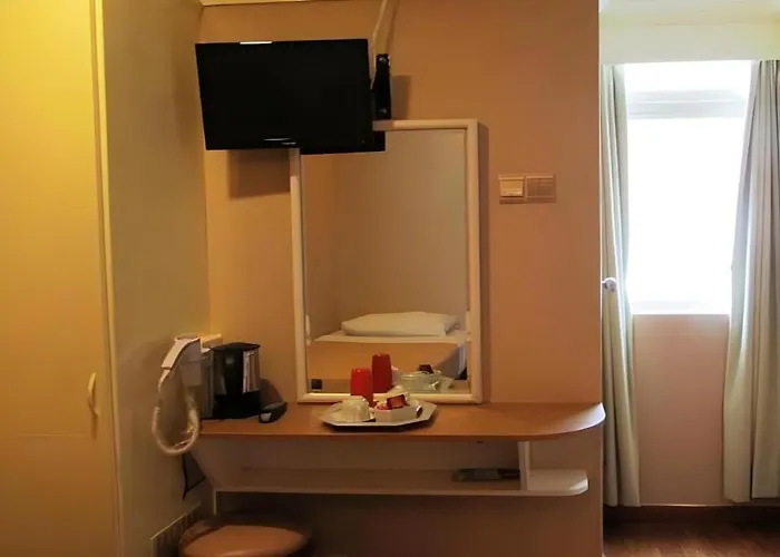 Arianna Hotel Singapur