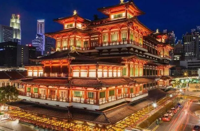 Arianna Hotel Singapur