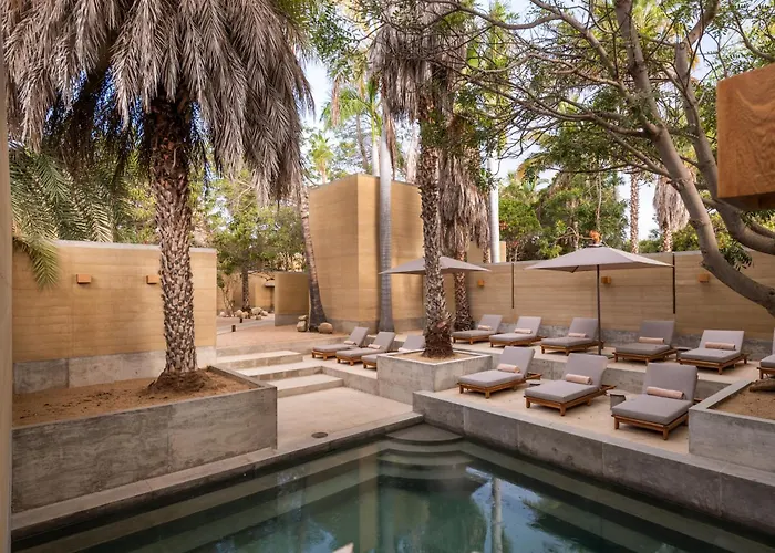 Salara Boutique Hotel & Villas Todos Santos