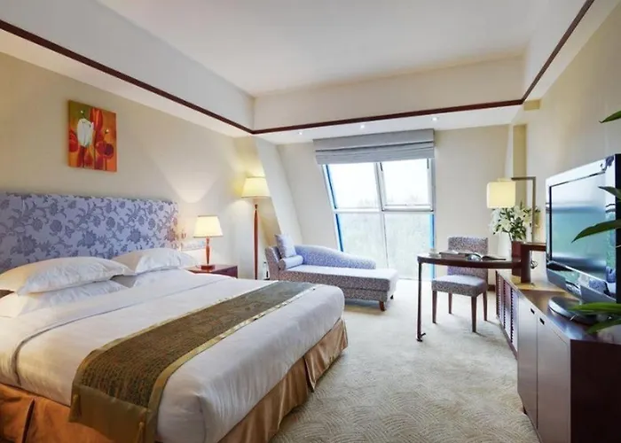 Starmoon Hotel Peking 