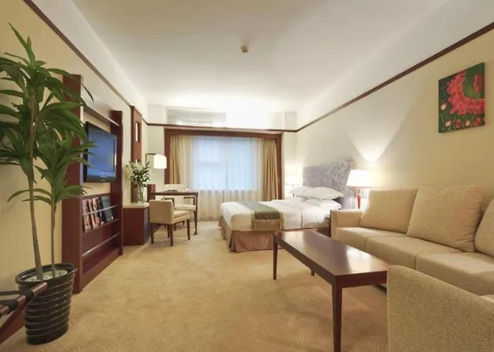 Starmoon Hotel Peking 