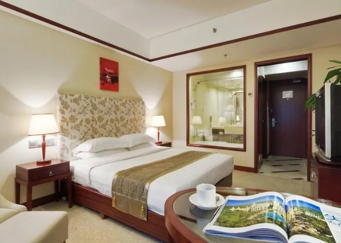 Starmoon Hotel Beijing