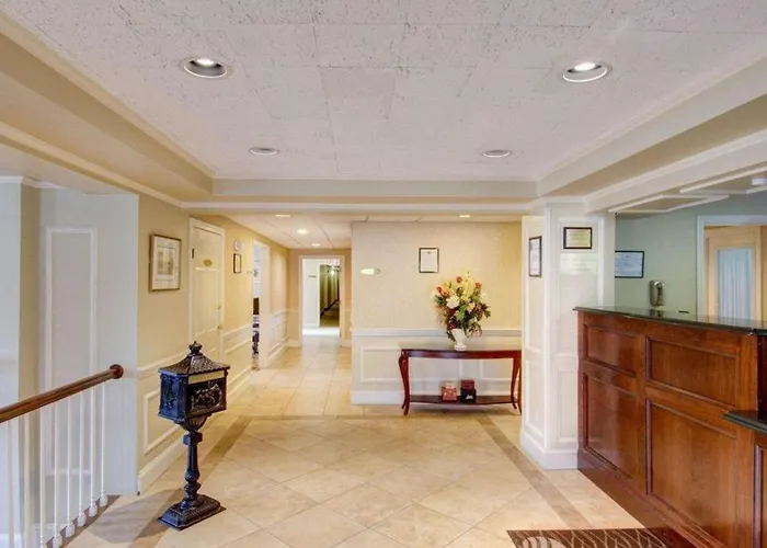 Comfort Inn Foxboro - Mansfield