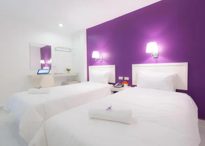Hotel Zing Phnom Penh