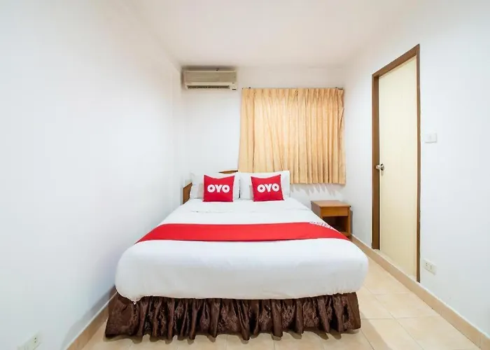 Oyo 811 Jasmine Villa Pattaya