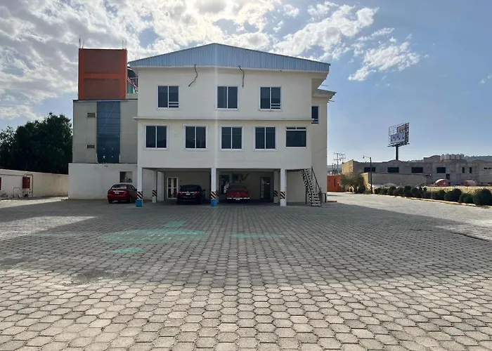 Hotel Del Valle Inn Pachuca