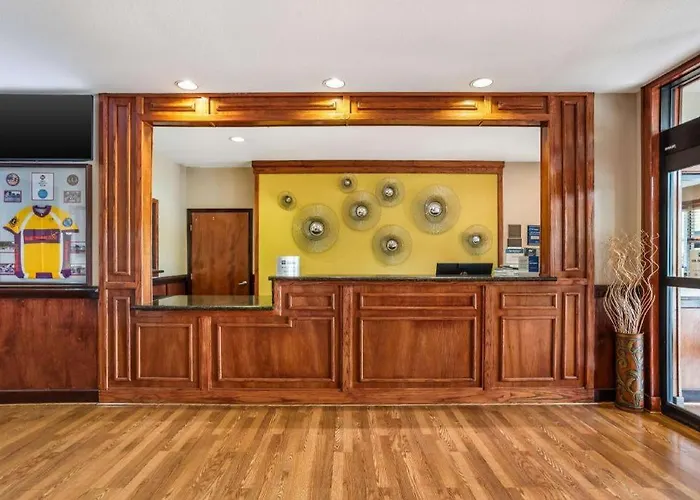 Best Western Plus Circle Inn Enterprise