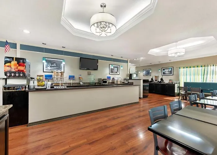 Best Western Post Oak Inn Burnet