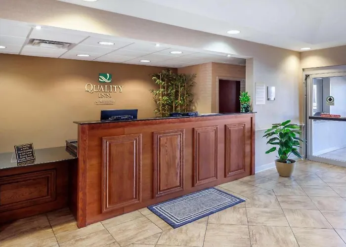 Quality Inn Smyrna