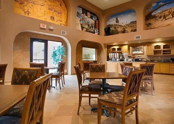 Best Western Territorial Inn & Suites Bloomfield