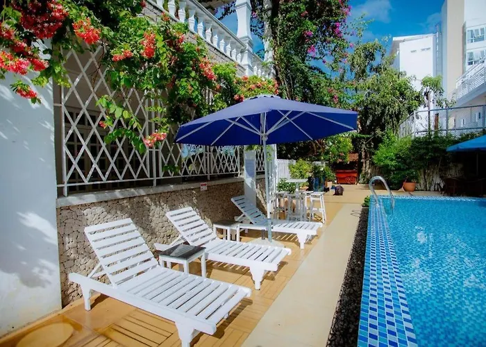 Sea Mountain Hotel Vũng Tàu