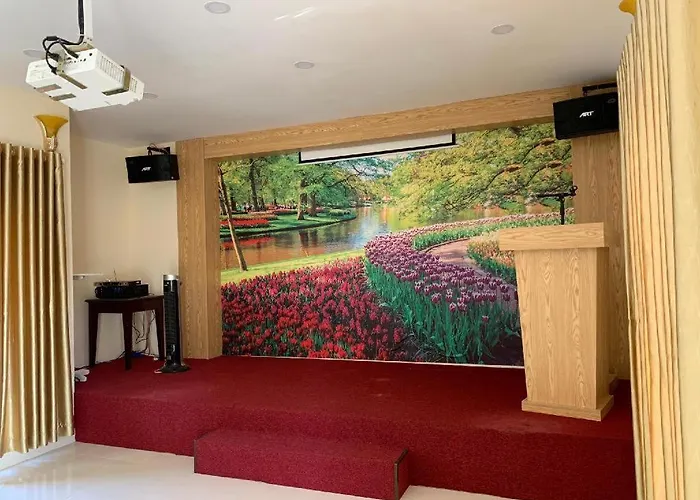 Sea Mountain Hotel Vũng Tàu