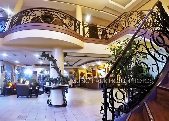 Subic Park Hotel Olongapo