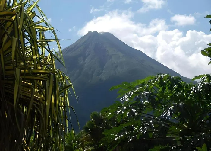 Hotel Bijagua La Fortuna