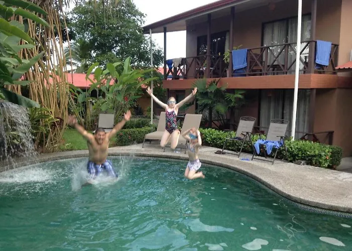 Hotel Bijagua La Fortuna