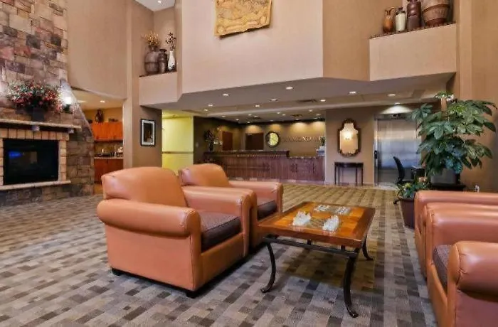 Best Western Diamond Inn Three Hills