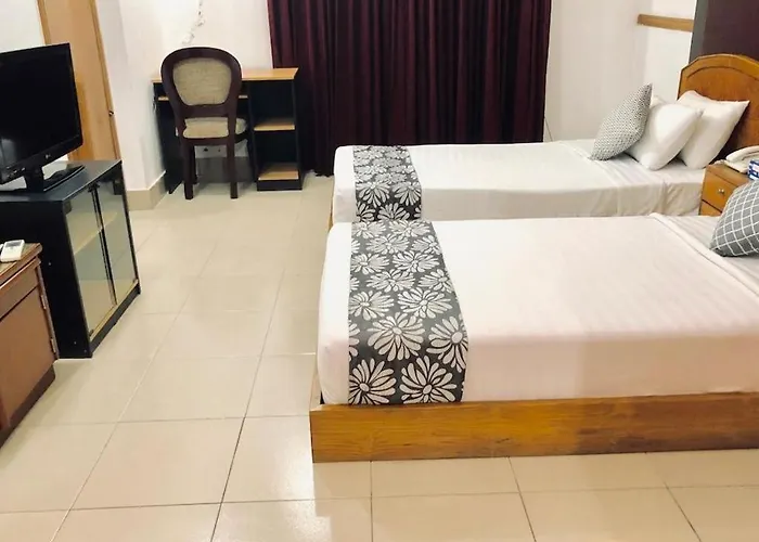 Hotel Tropical Daisy Dhaka