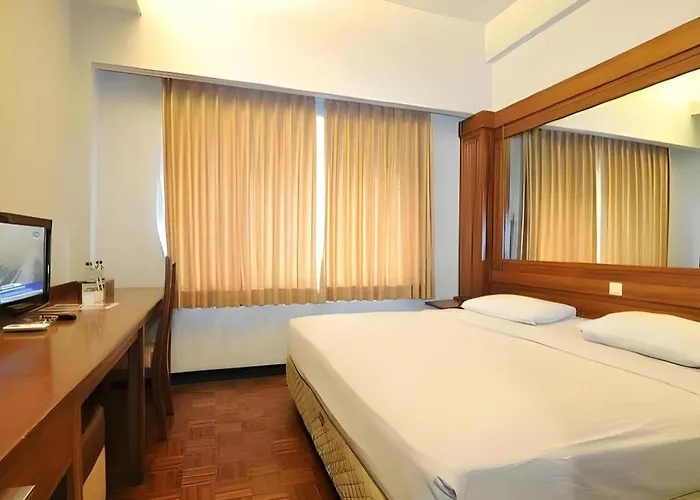 Wirton Dago Hotel Bandung