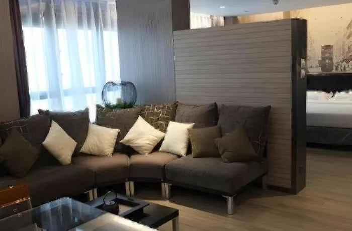 M1 North Point Hotel Hong Kong