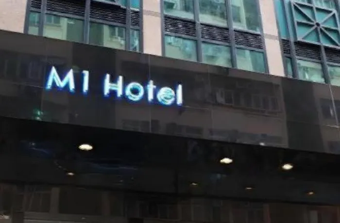 M1 North Point Hotel Hong Kong
