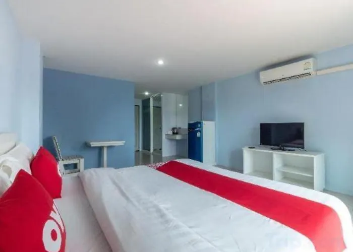 V Place Apartment Pattaya