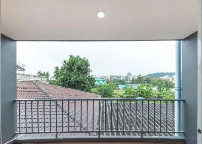 V Place Apartment Pattaya
