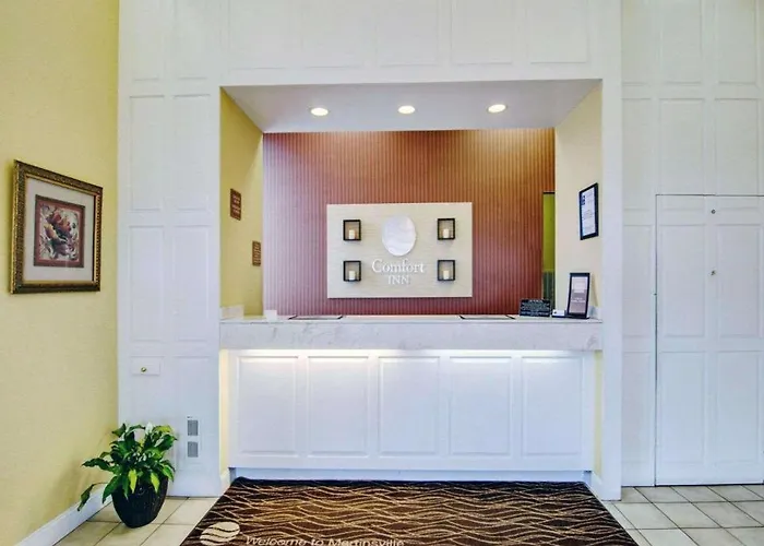 Quality Inn Near Martinsville Speedway Collinsville