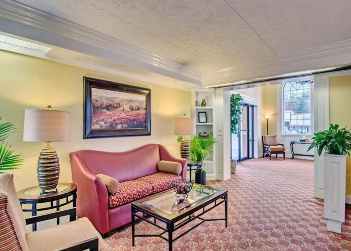 Quality Inn Near Martinsville Speedway Collinsville