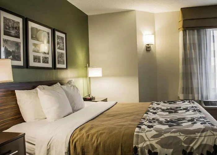 Sleep Inn Johnstown - Richland Town Center Geistown